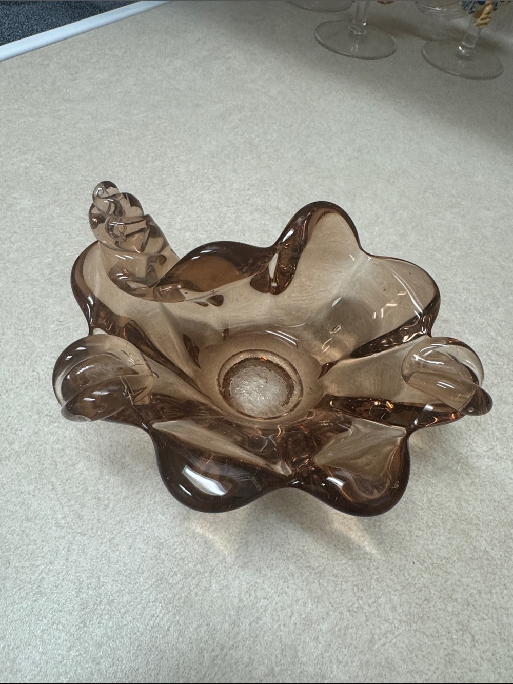 Mcm Murano bowl